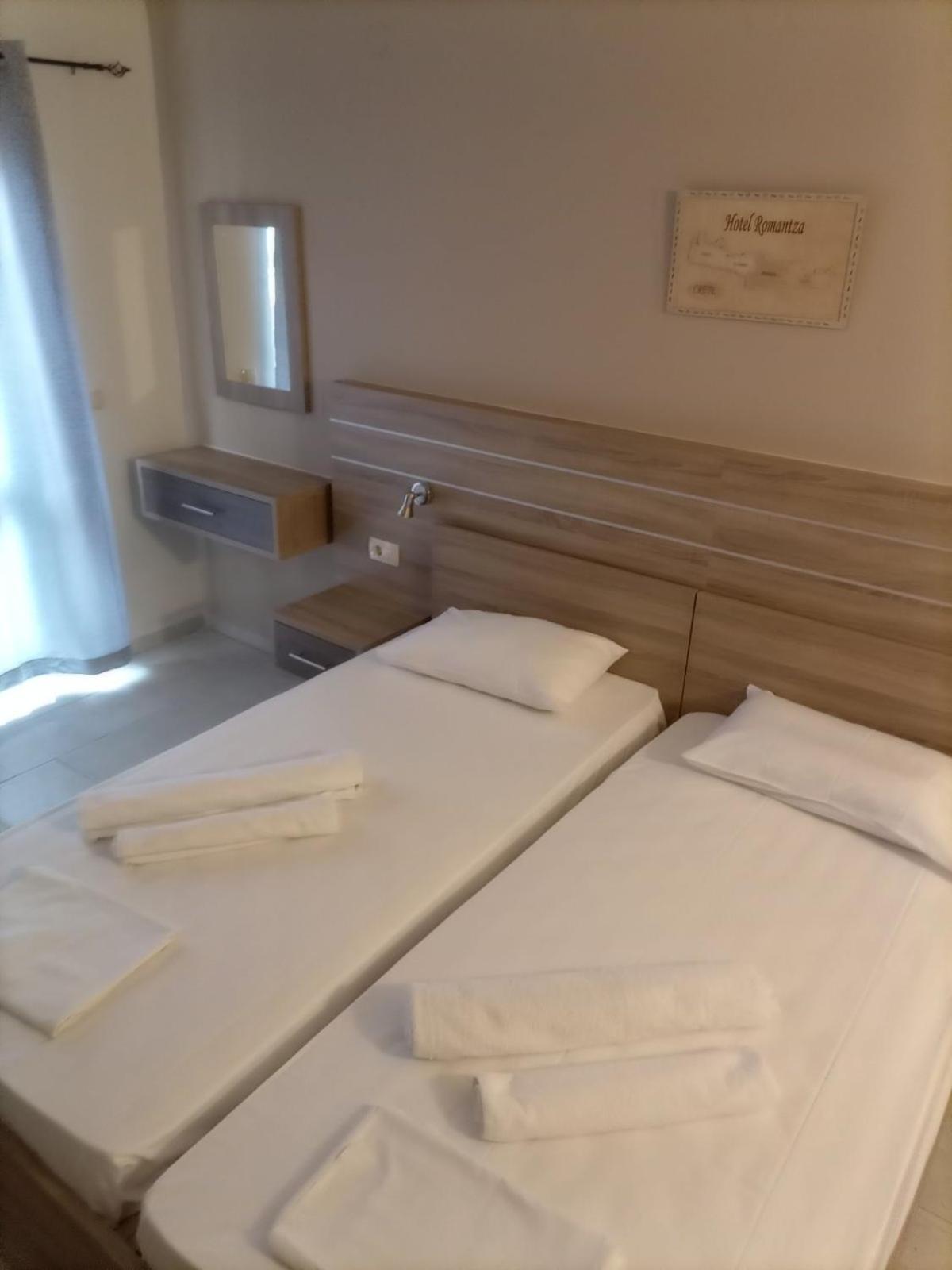 Romantza Studio'S Nea Kydonia Buitenkant foto